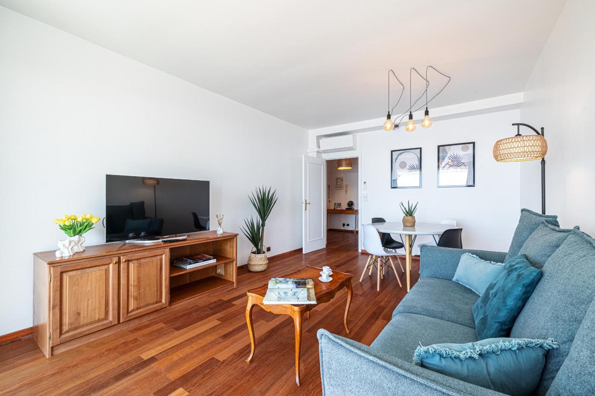 Extraordinary Sea View - 1 Bdr With Ac Apartment Villefranche-sur-Mer Bagian luar foto