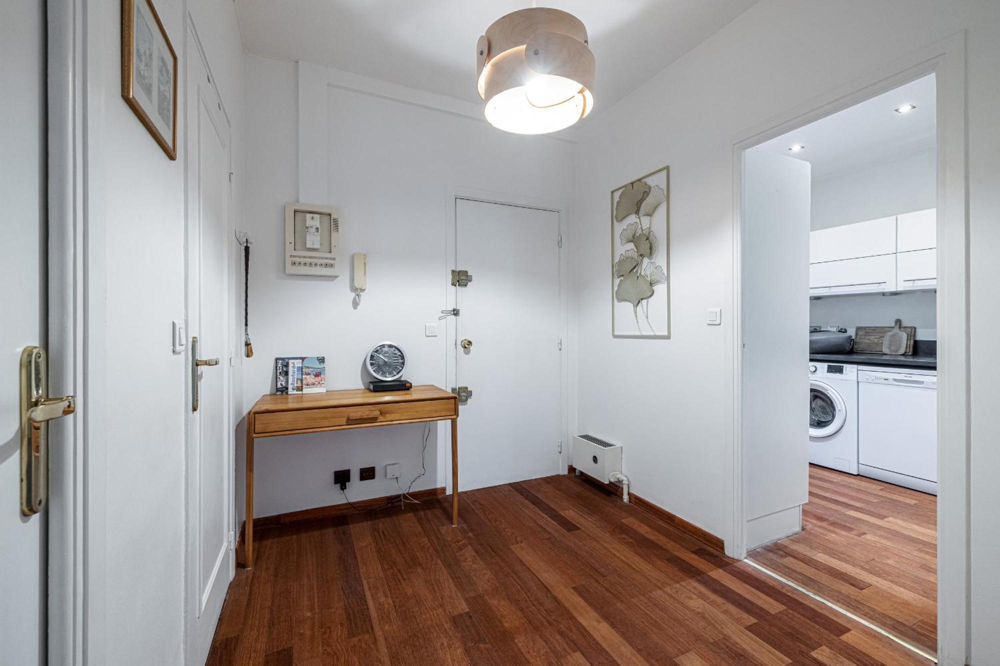 Extraordinary Sea View - 1 Bdr With Ac Apartment Villefranche-sur-Mer Bagian luar foto