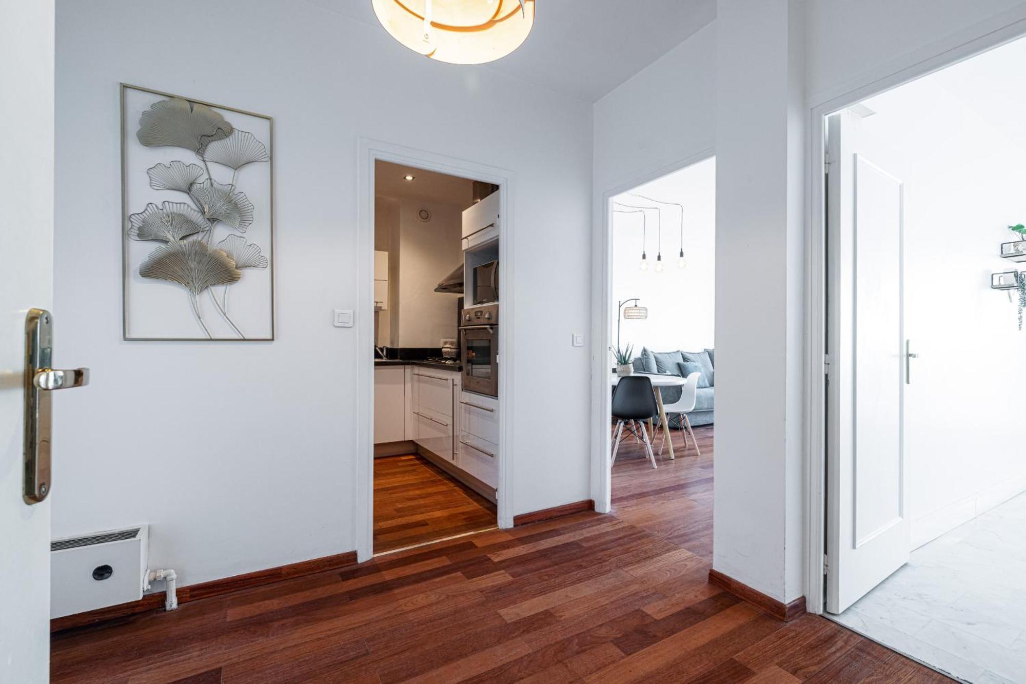 Extraordinary Sea View - 1 Bdr With Ac Apartment Villefranche-sur-Mer Bagian luar foto